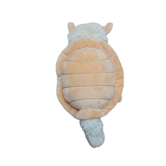Slumberkins Limited Edition Plush Hero Armadillo Tan Soft Stuffed Animal Plush - Picture 2 of 2